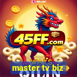 master tv biz